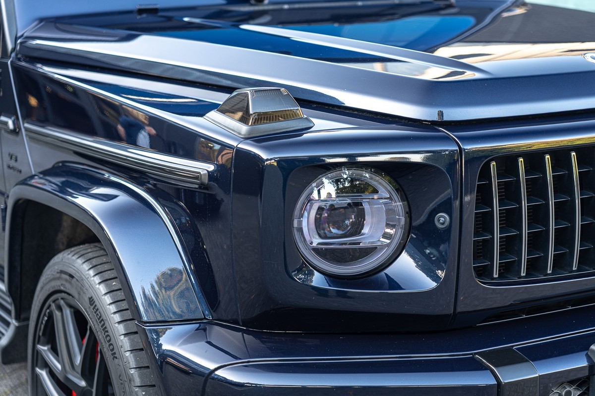 Mercedes-Benz G-Klasse