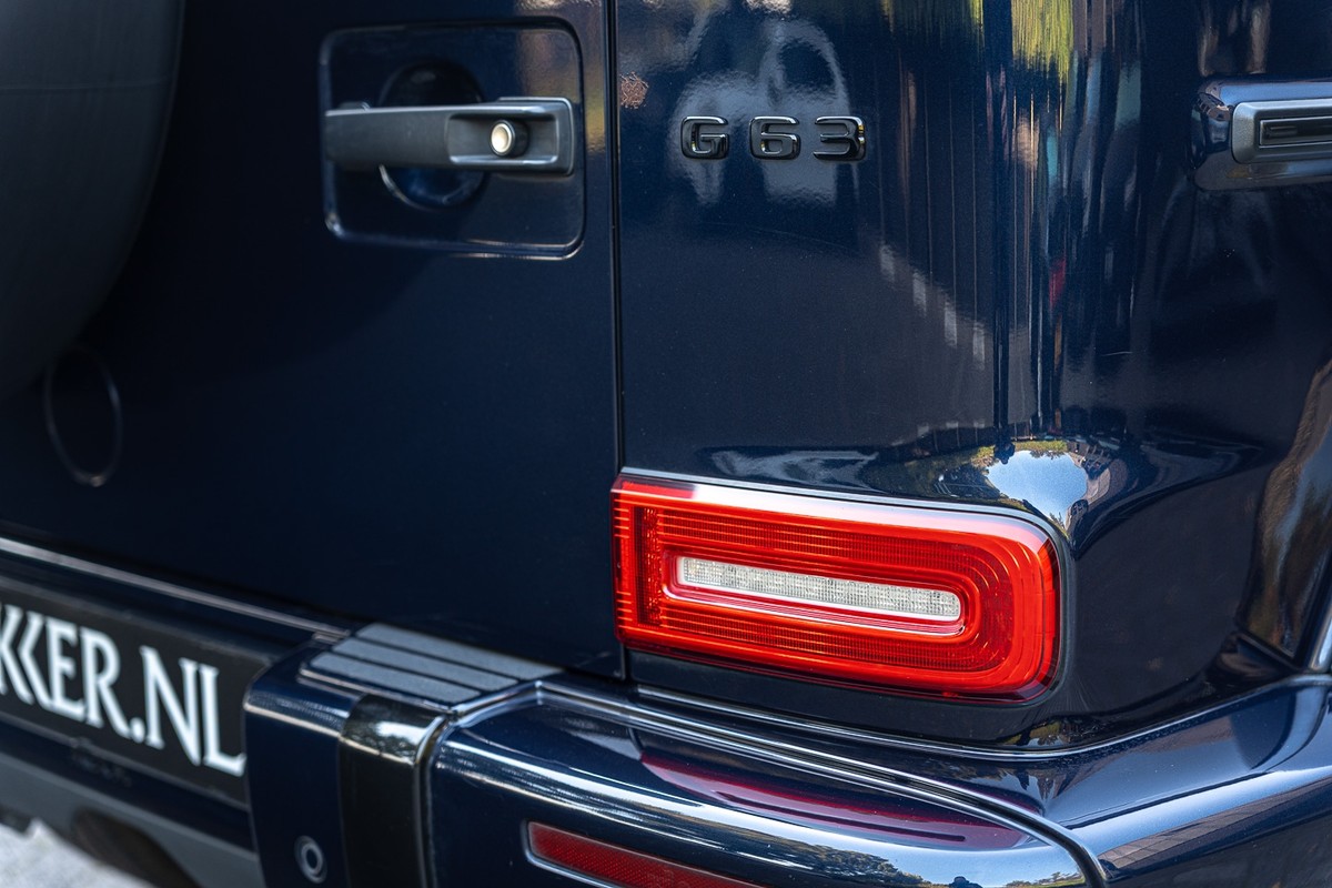Mercedes-Benz G-Klasse