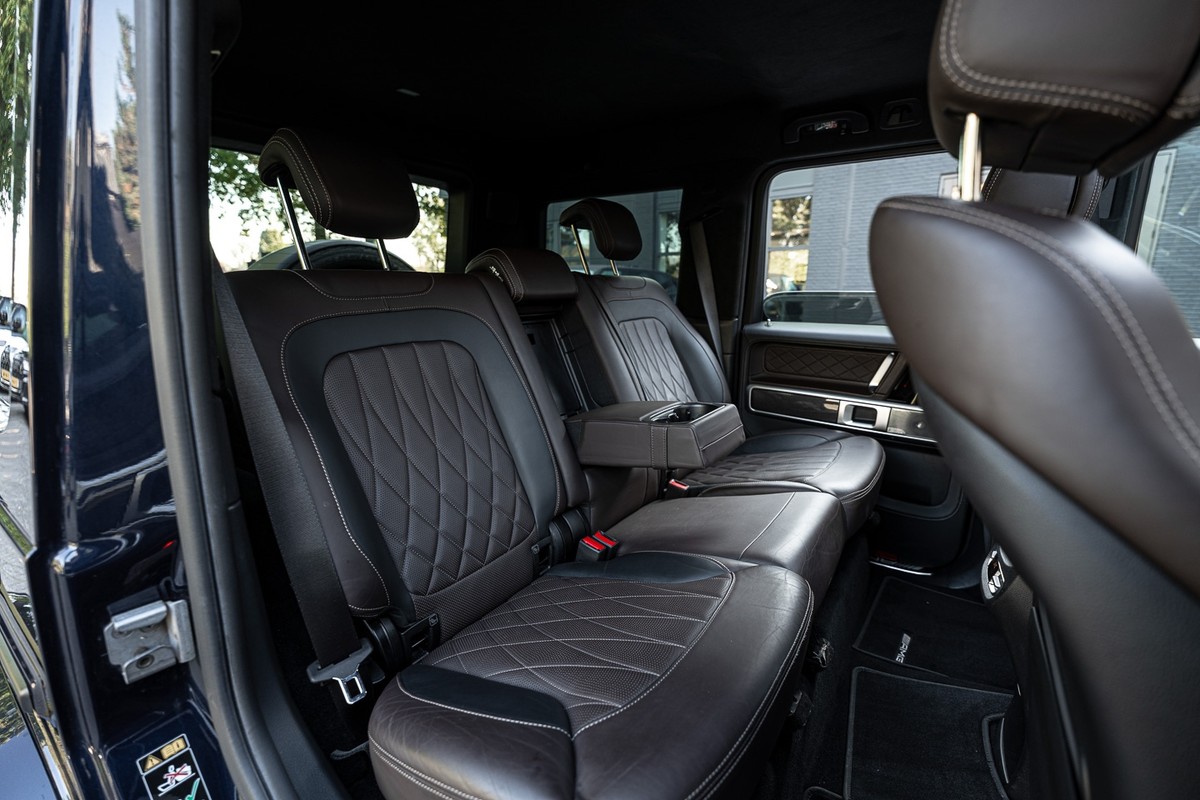 Mercedes-Benz G-Klasse