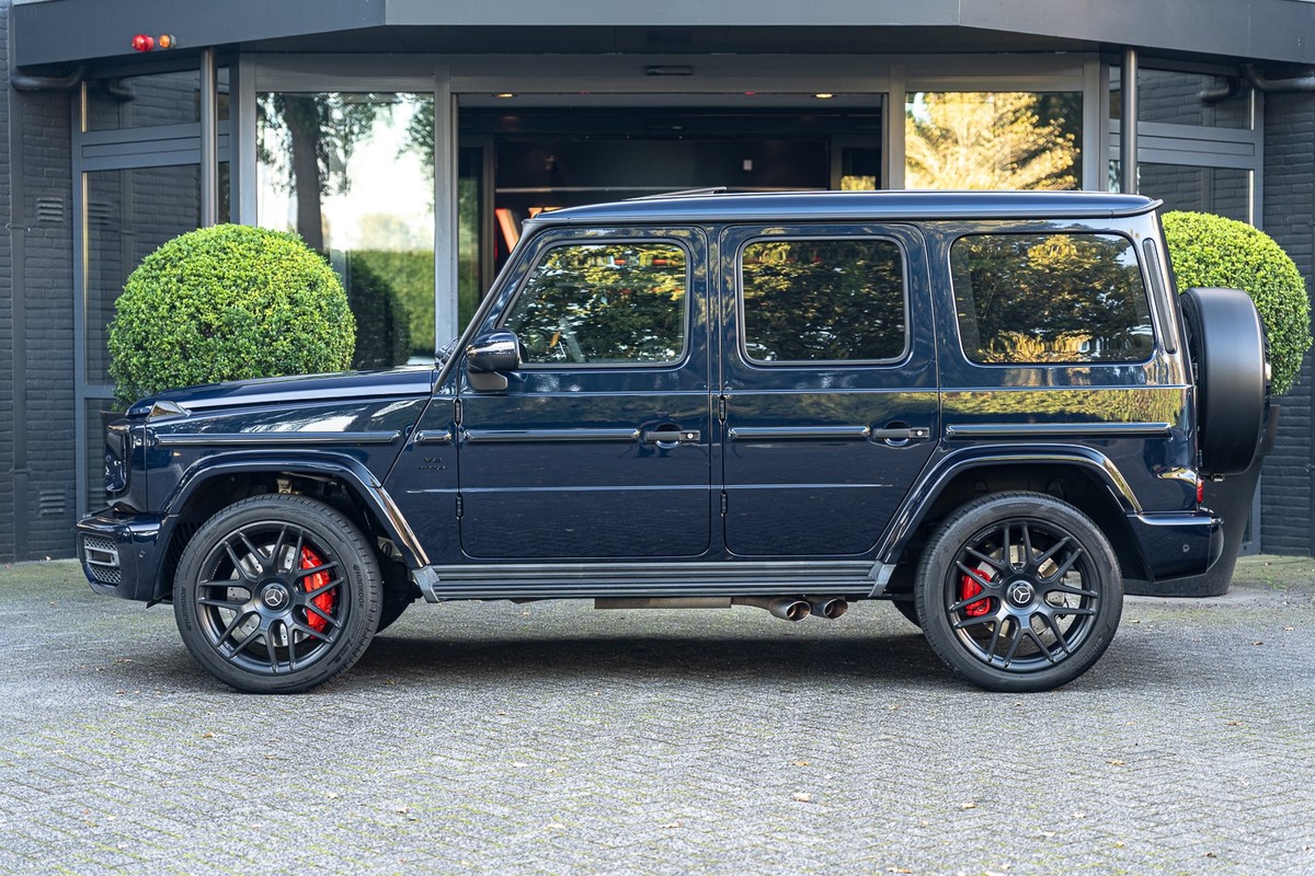Mercedes-Benz G-Klasse