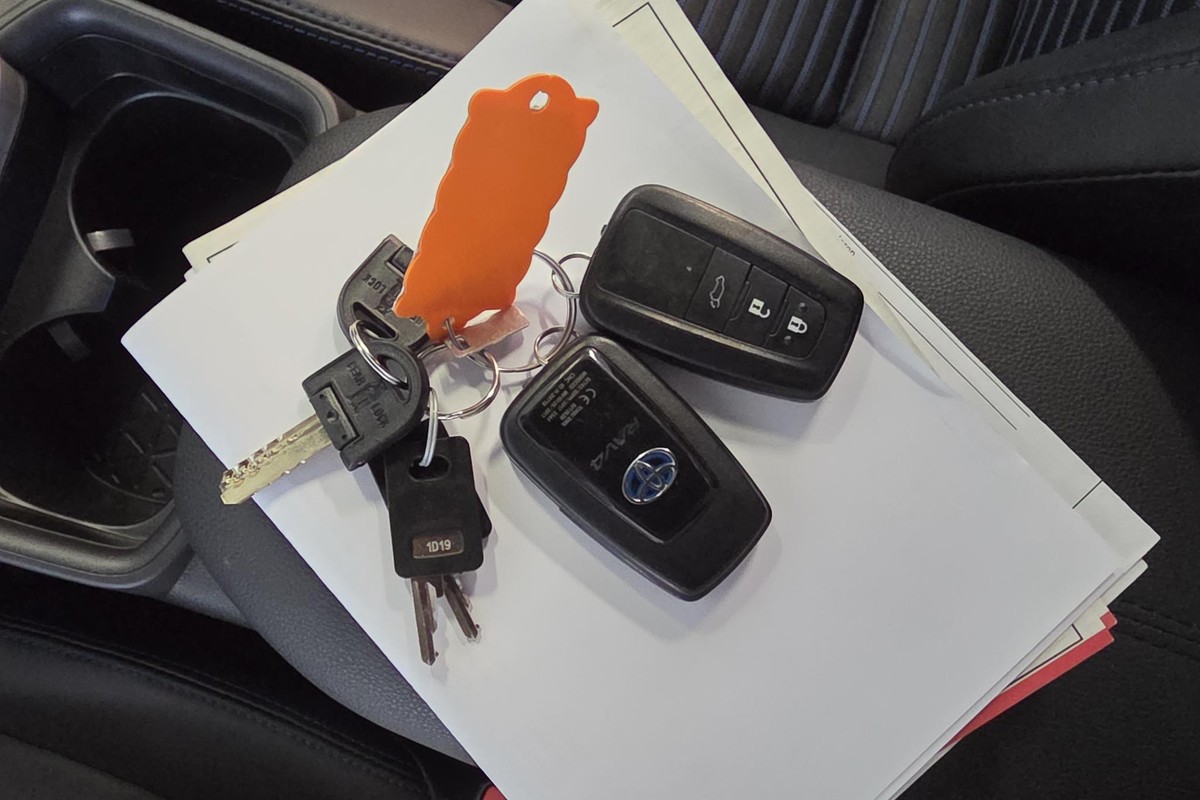 Toyota RAV4