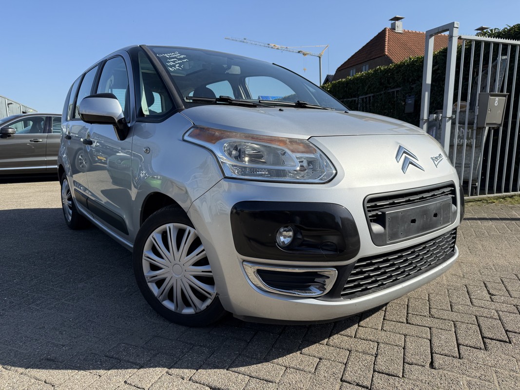 Citroën C3 Picasso