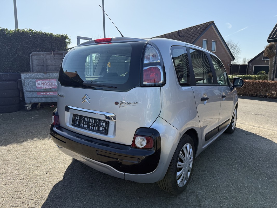 Citroën C3 Picasso