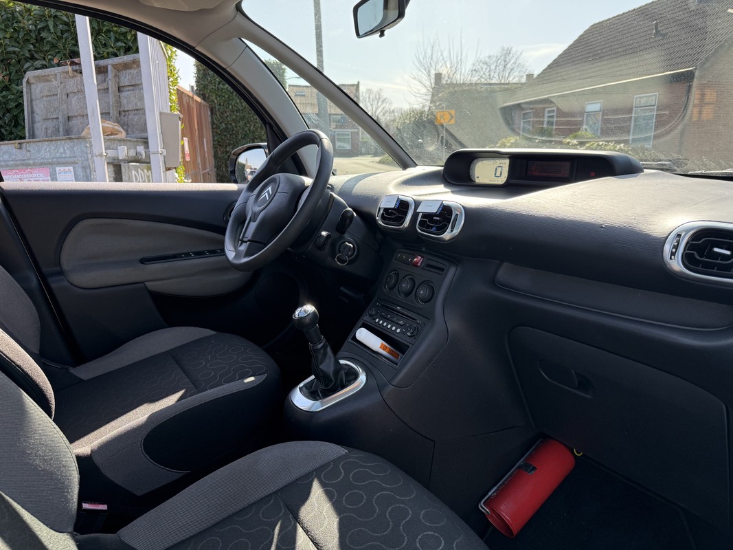 Citroën C3 Picasso