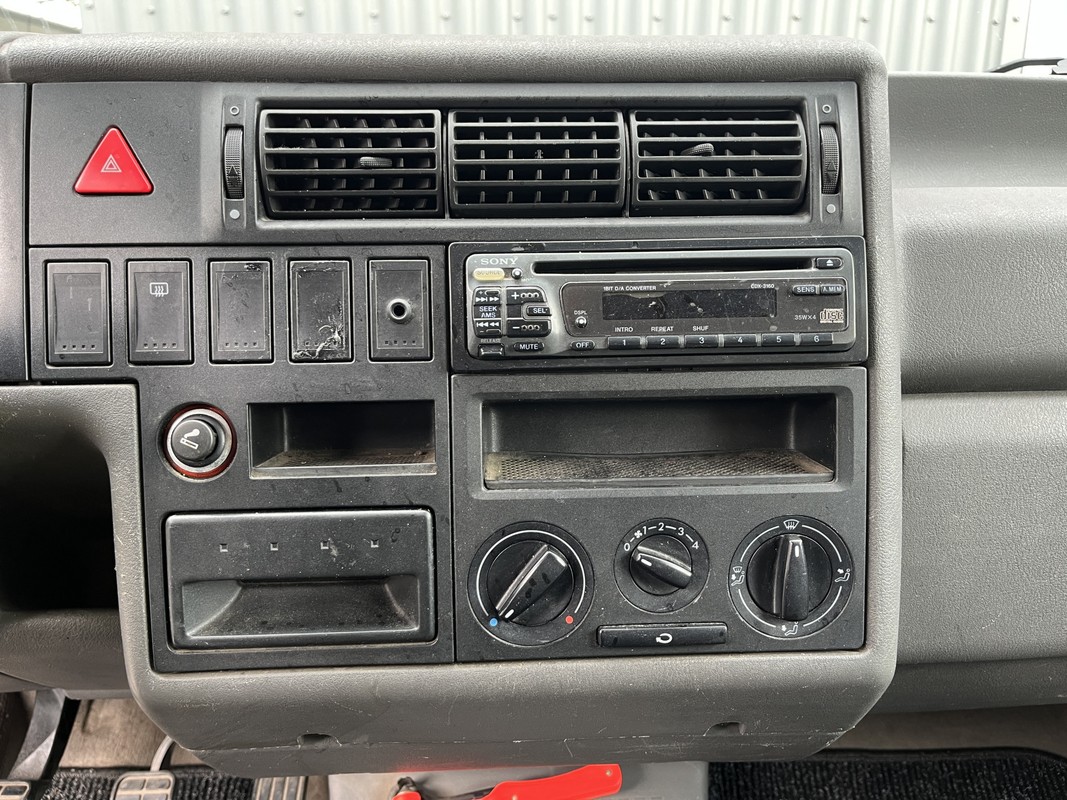 Volkswagen Transporter