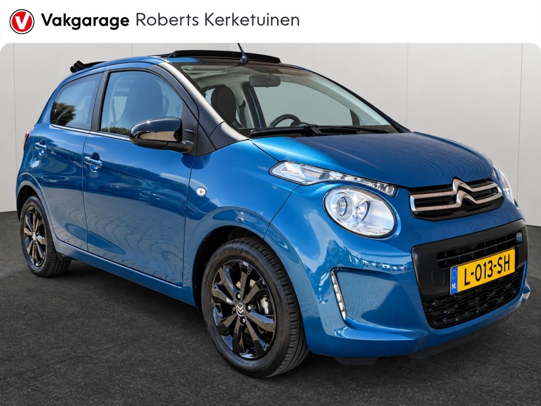 Citroën C1