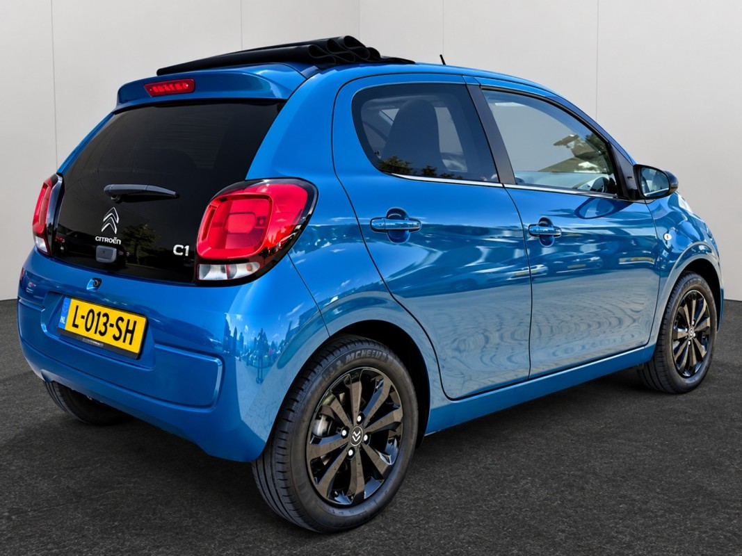 Citroën C1