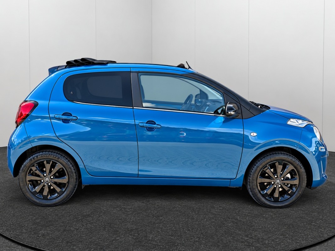 Citroën C1