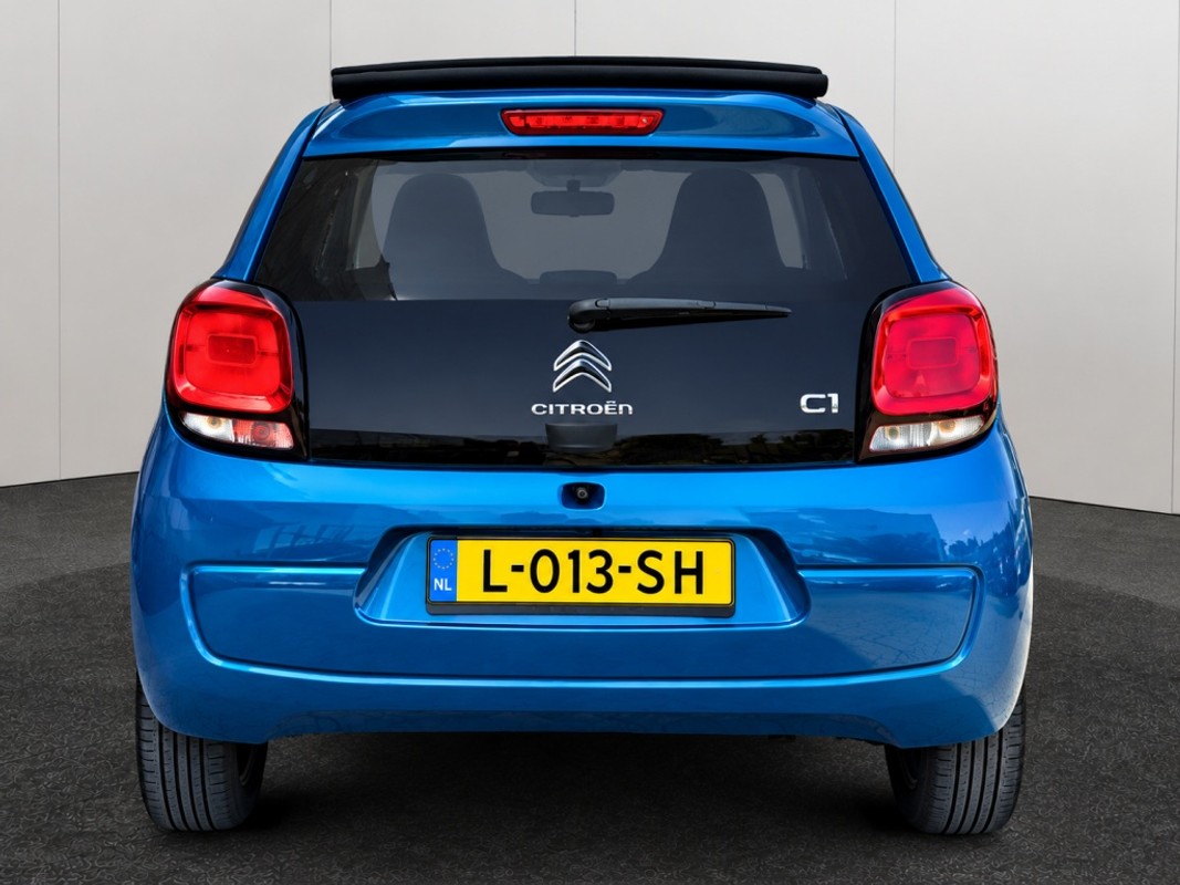 Citroën C1