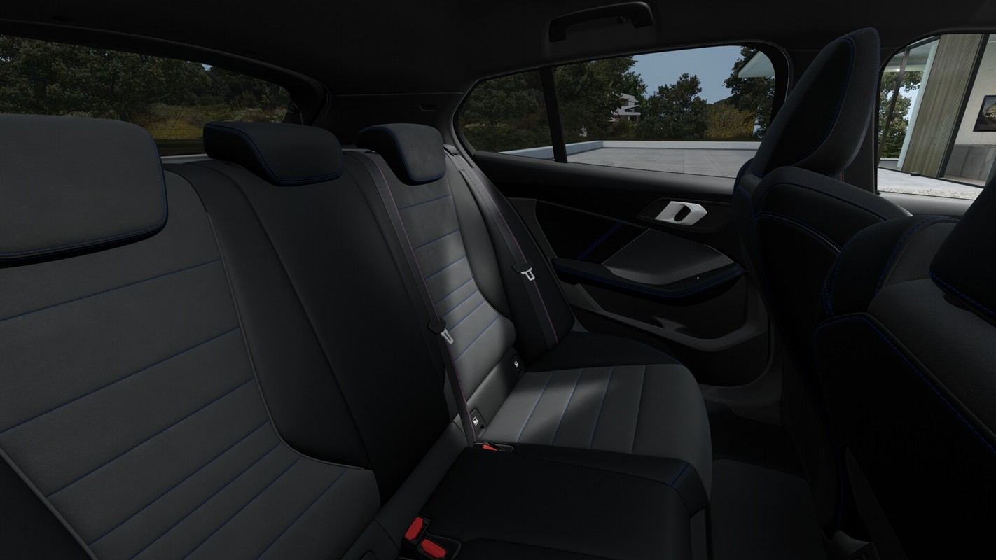 BMW 1 Serie