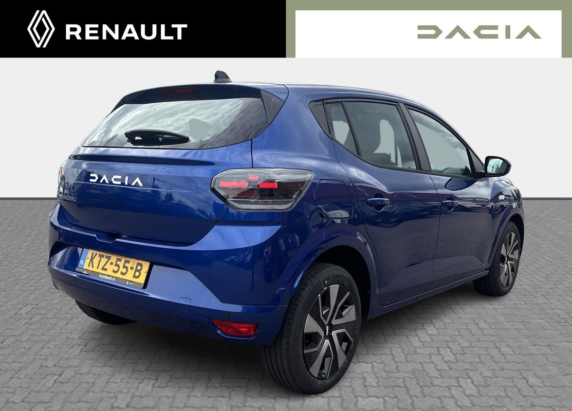 Dacia Sandero