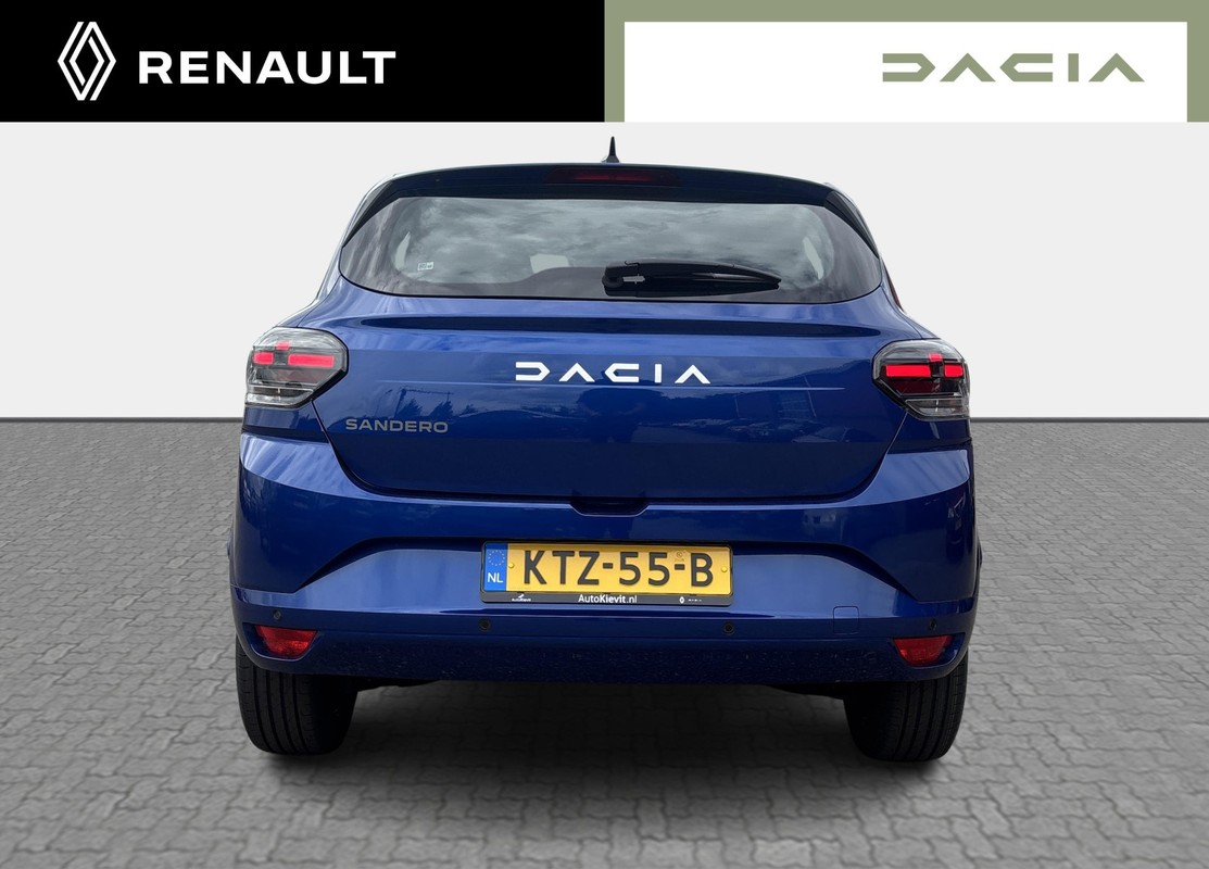 Dacia Sandero