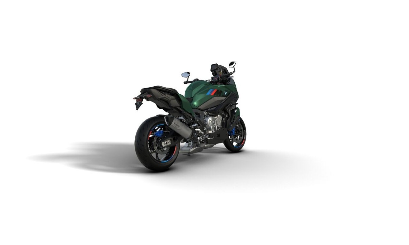 BMW M 1000 XR