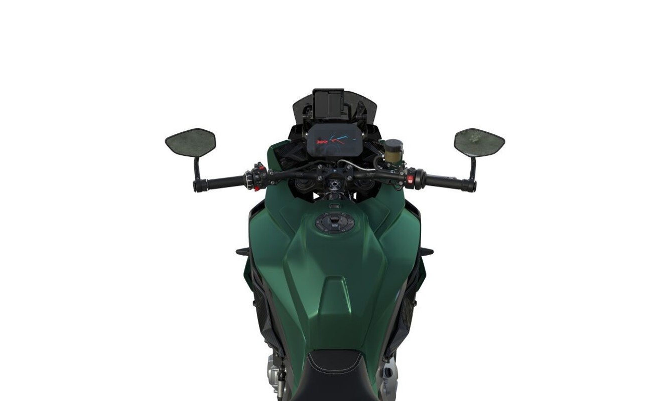 BMW M 1000 XR