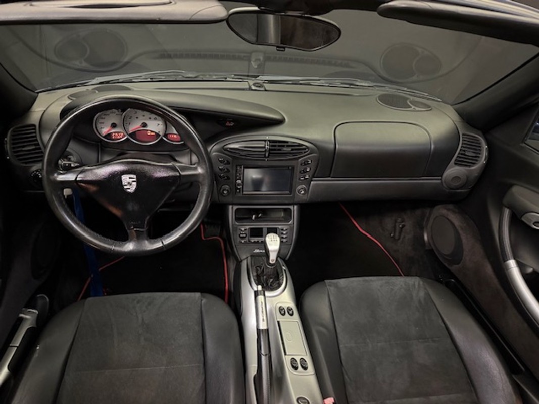 Porsche Boxster