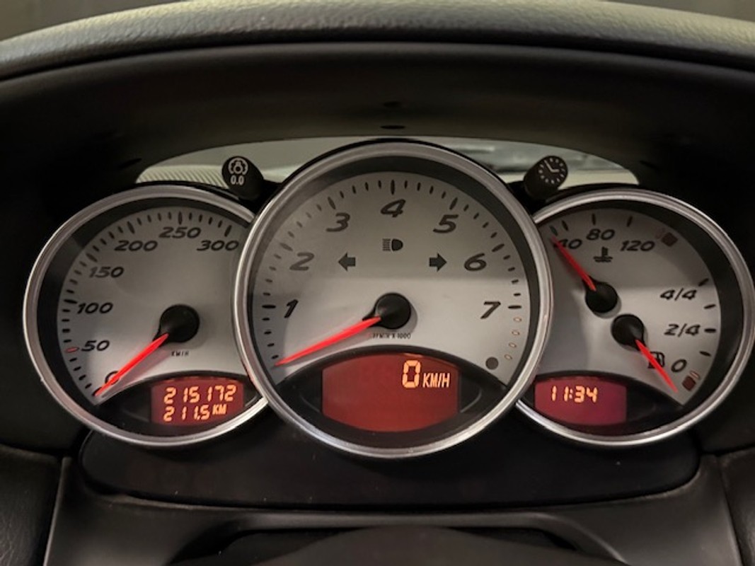 Porsche Boxster