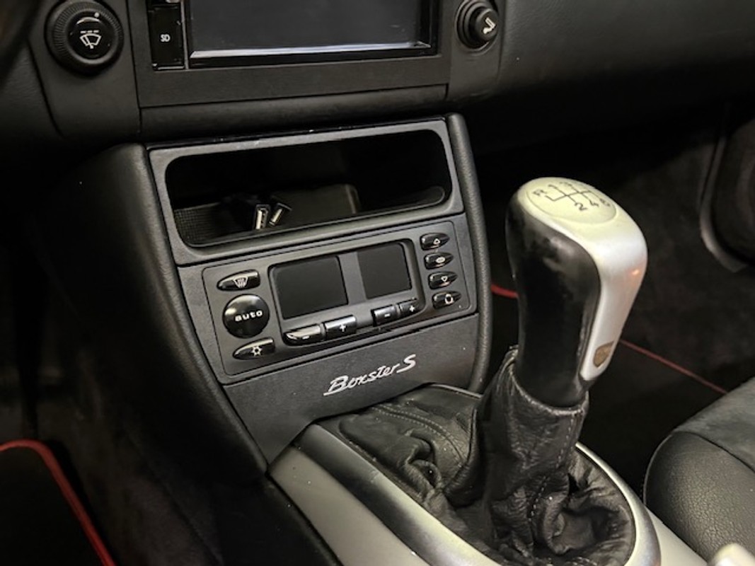 Porsche Boxster
