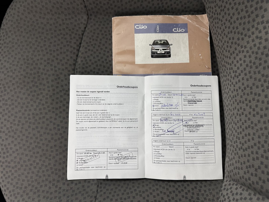 Renault Clio