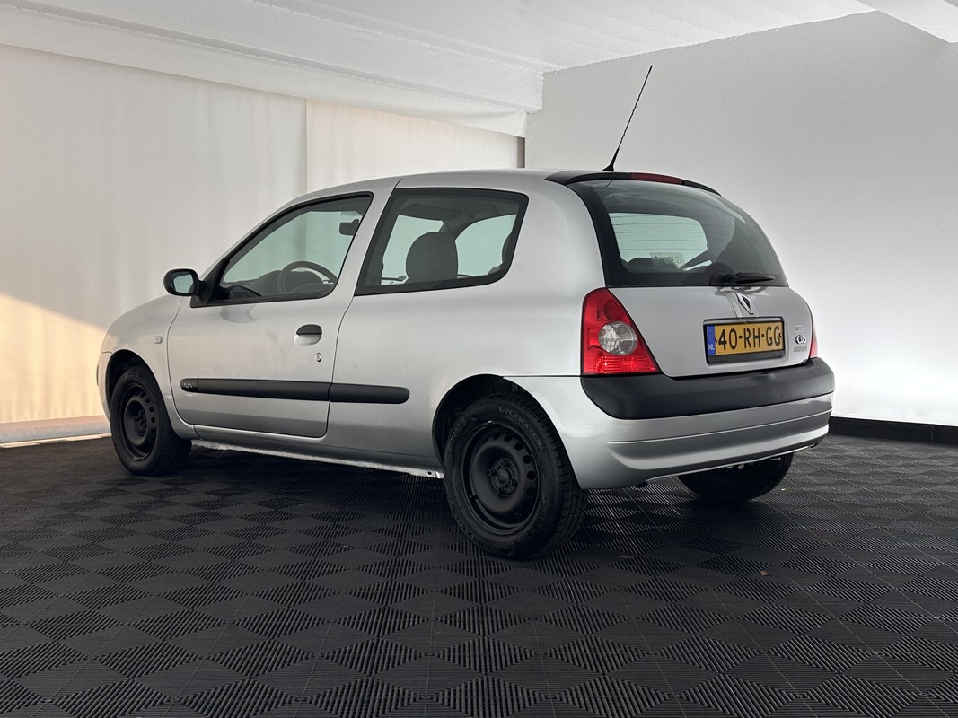 Renault Clio