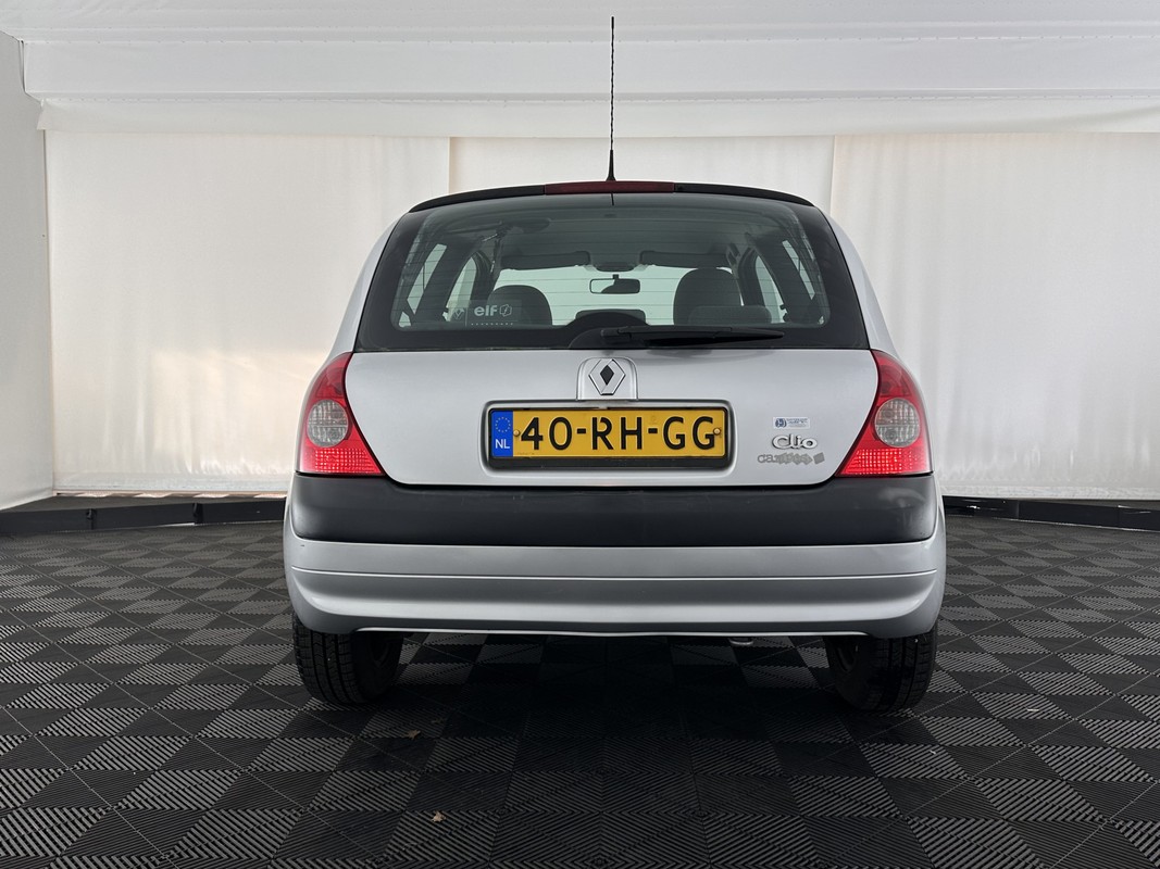 Renault Clio