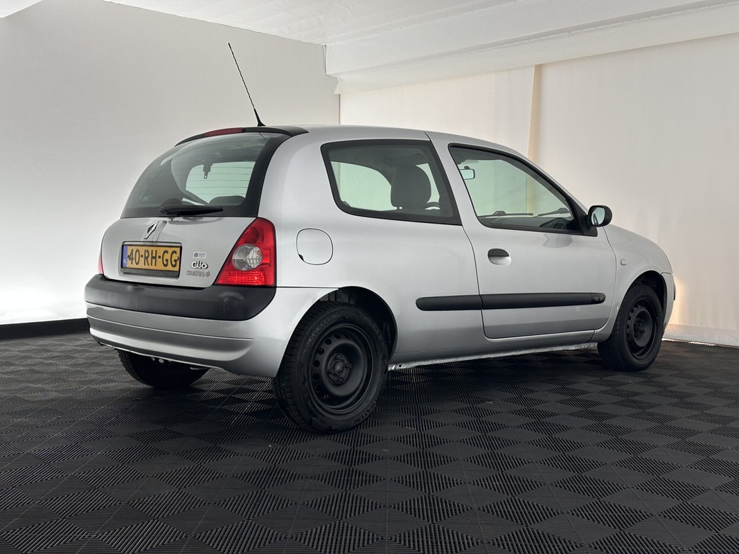 Renault Clio
