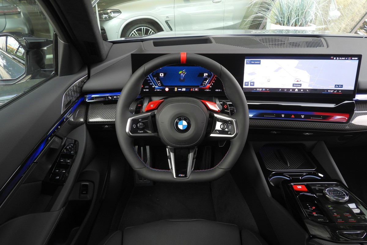 BMW 5 Serie