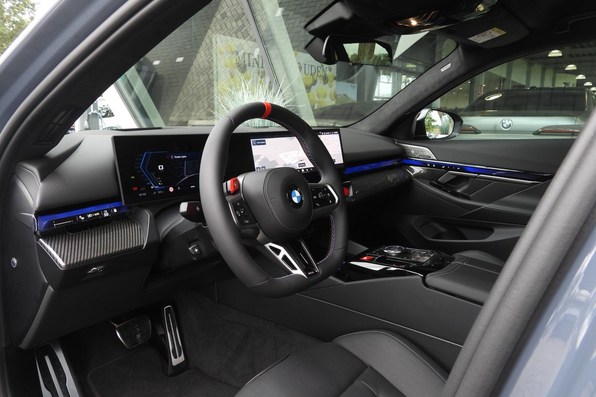 BMW 5 Serie