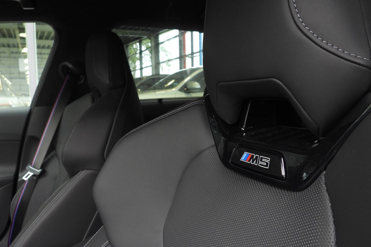 BMW 5 Serie