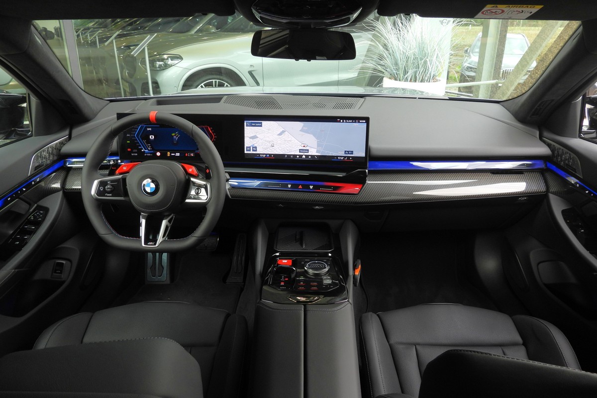 BMW 5 Serie