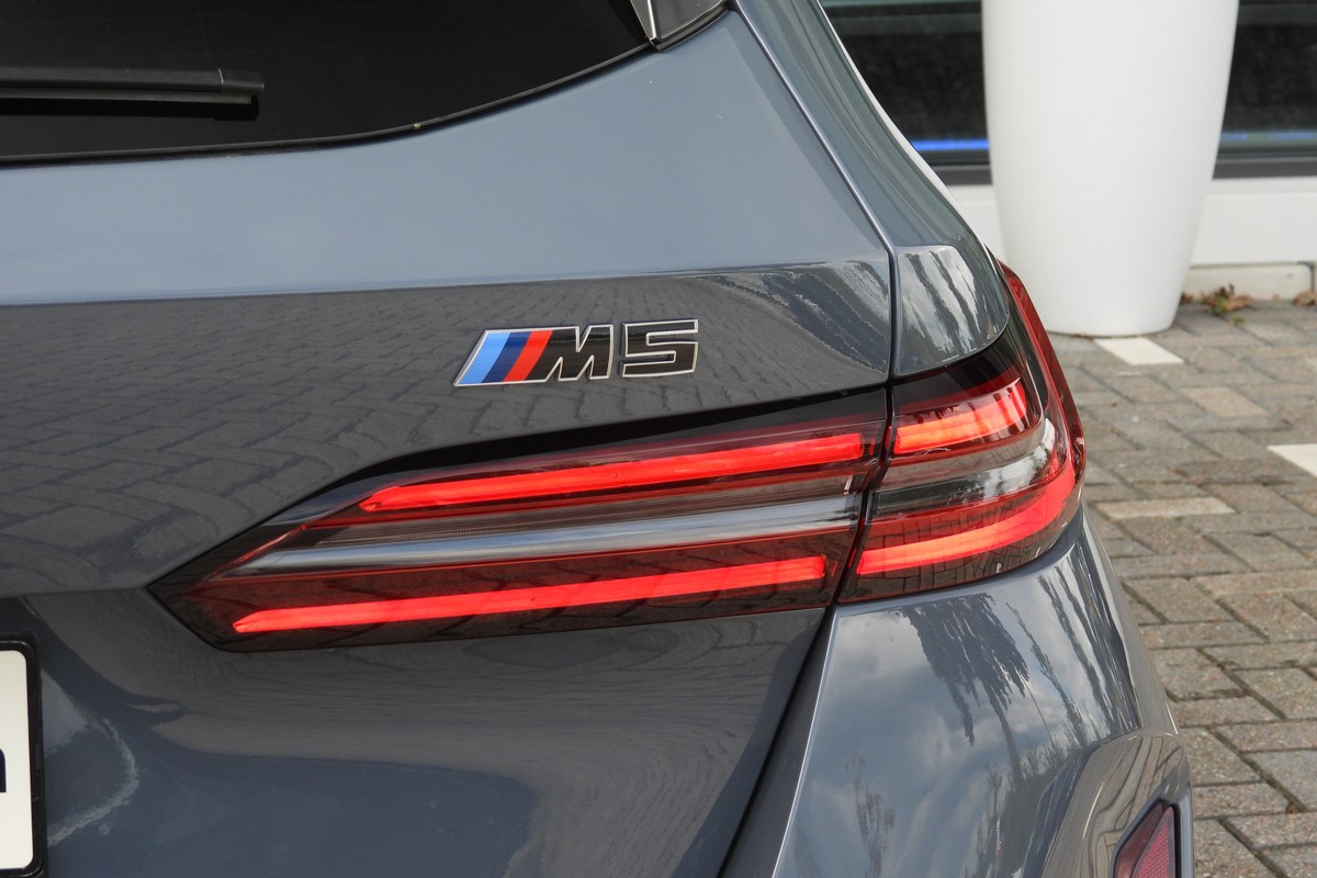 BMW 5 Serie