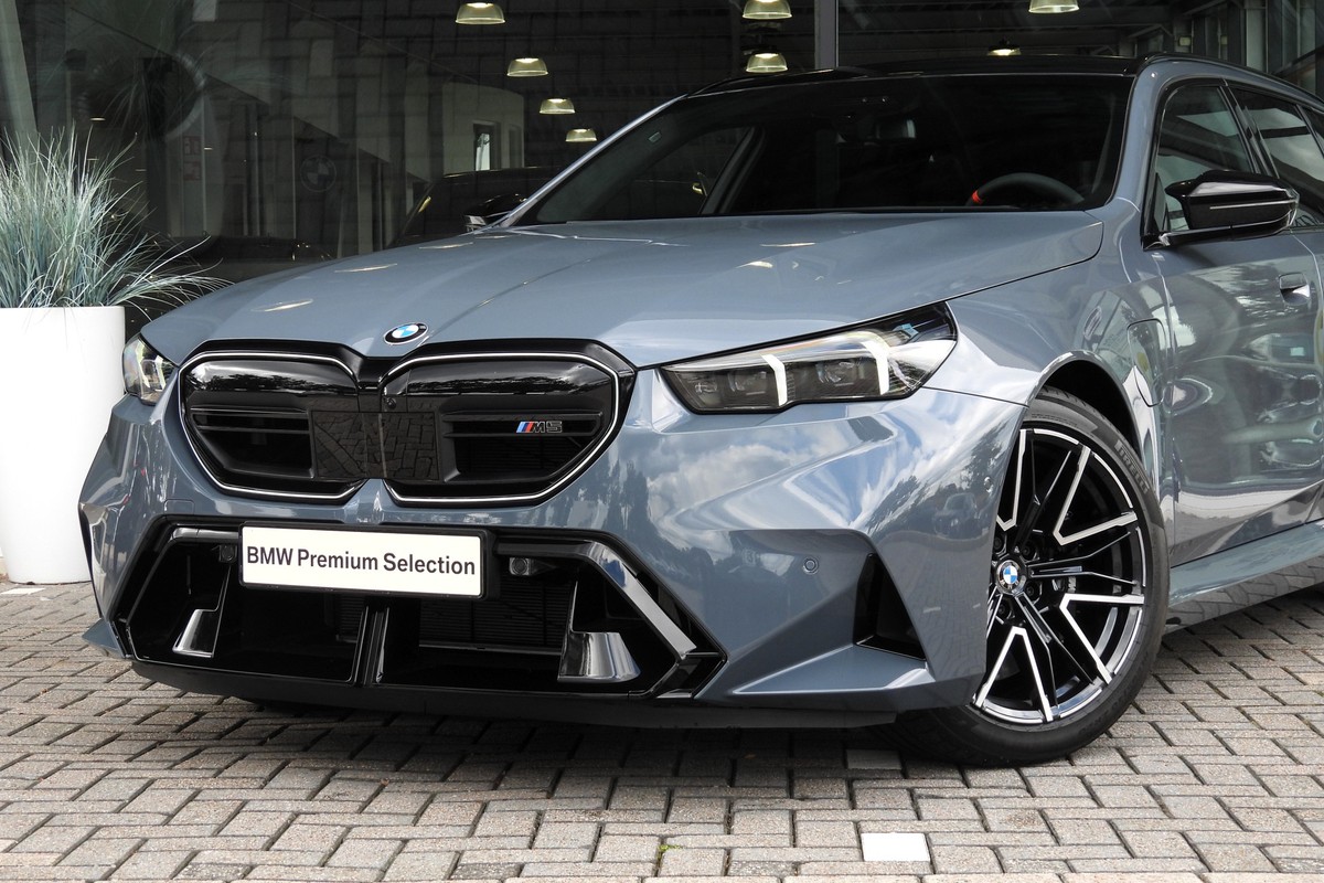 BMW 5 Serie