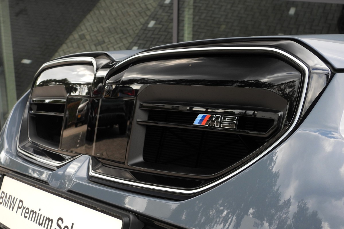 BMW 5 Serie