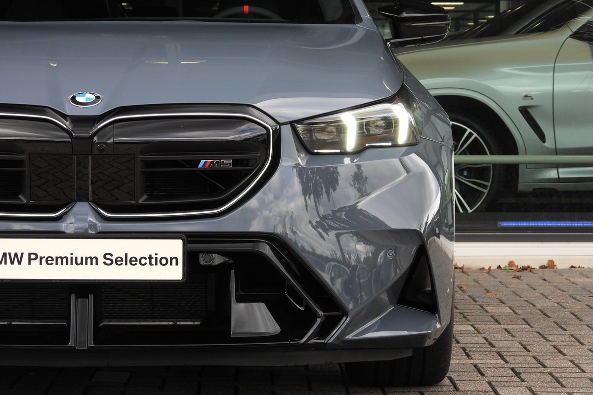 BMW 5 Serie