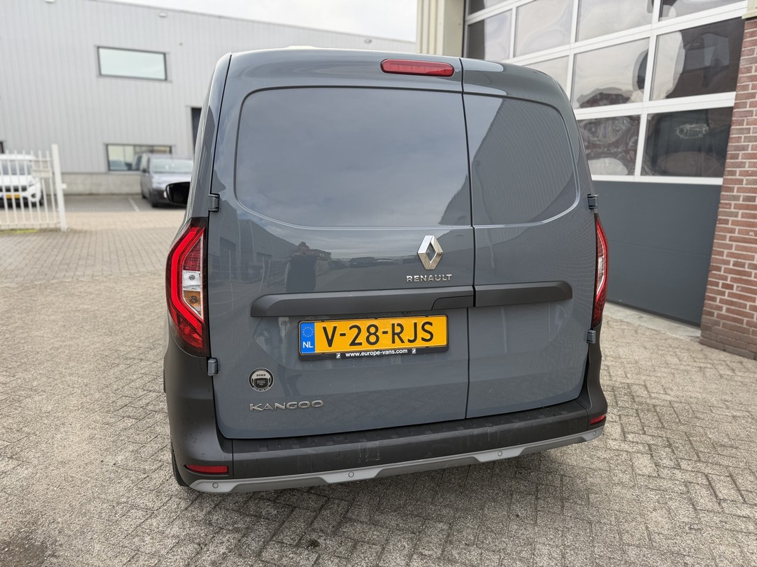 Renault Kangoo