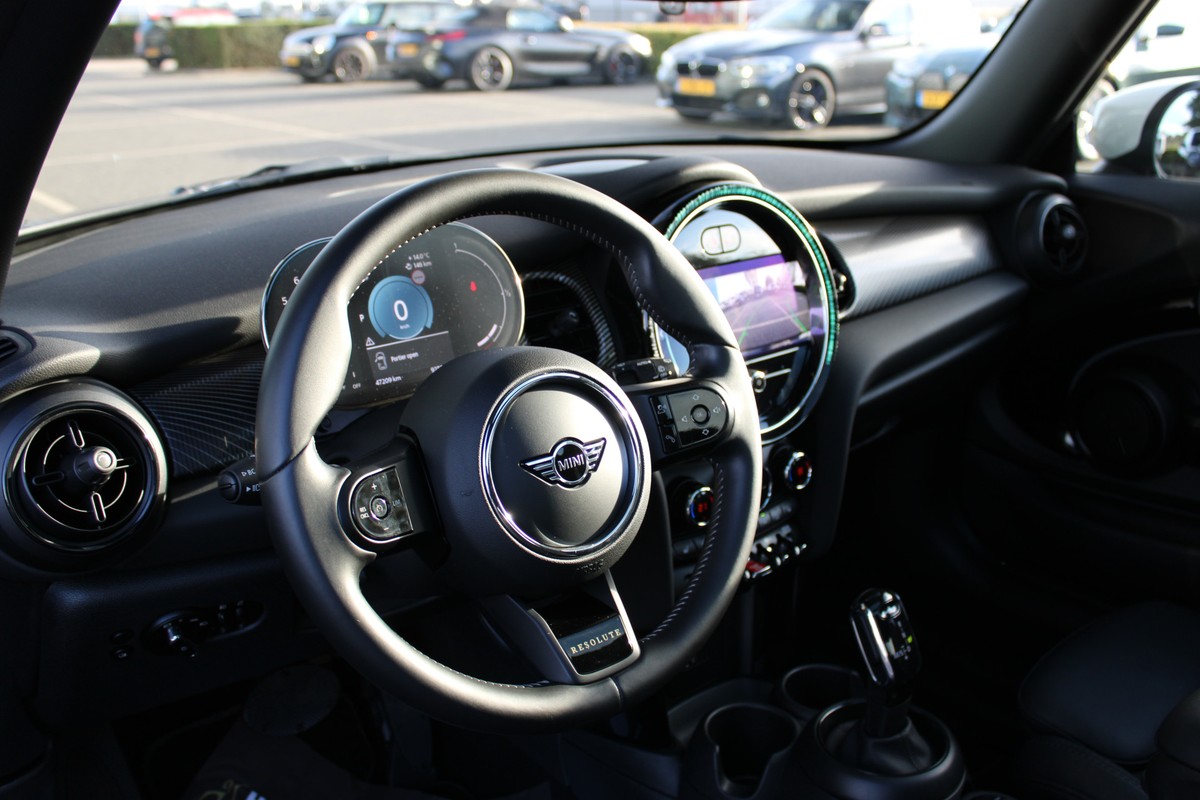 MINI Cooper S