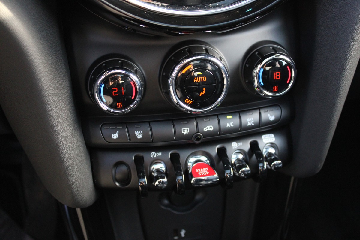 MINI Cooper S