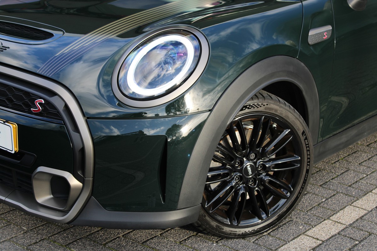 MINI Cooper S