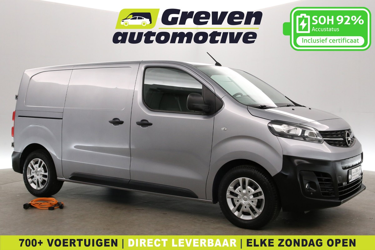 Opel Vivaro-e