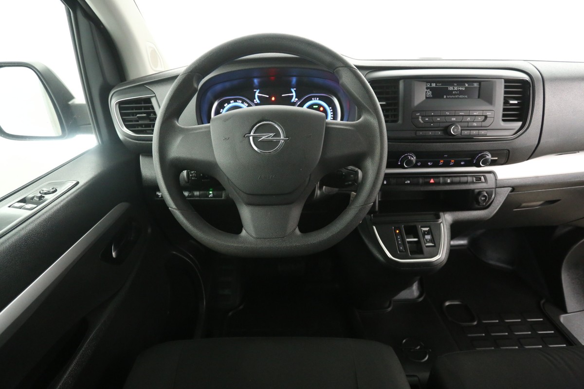 Opel Vivaro-e