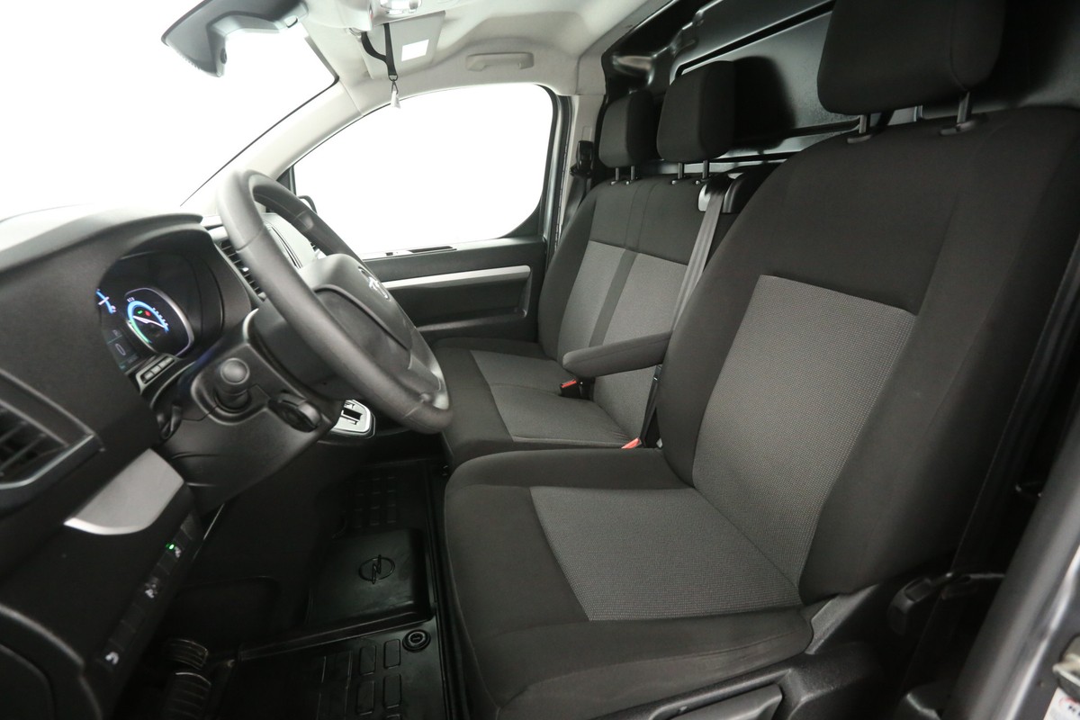 Opel Vivaro-e