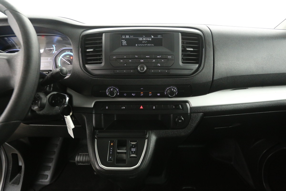 Opel Vivaro-e