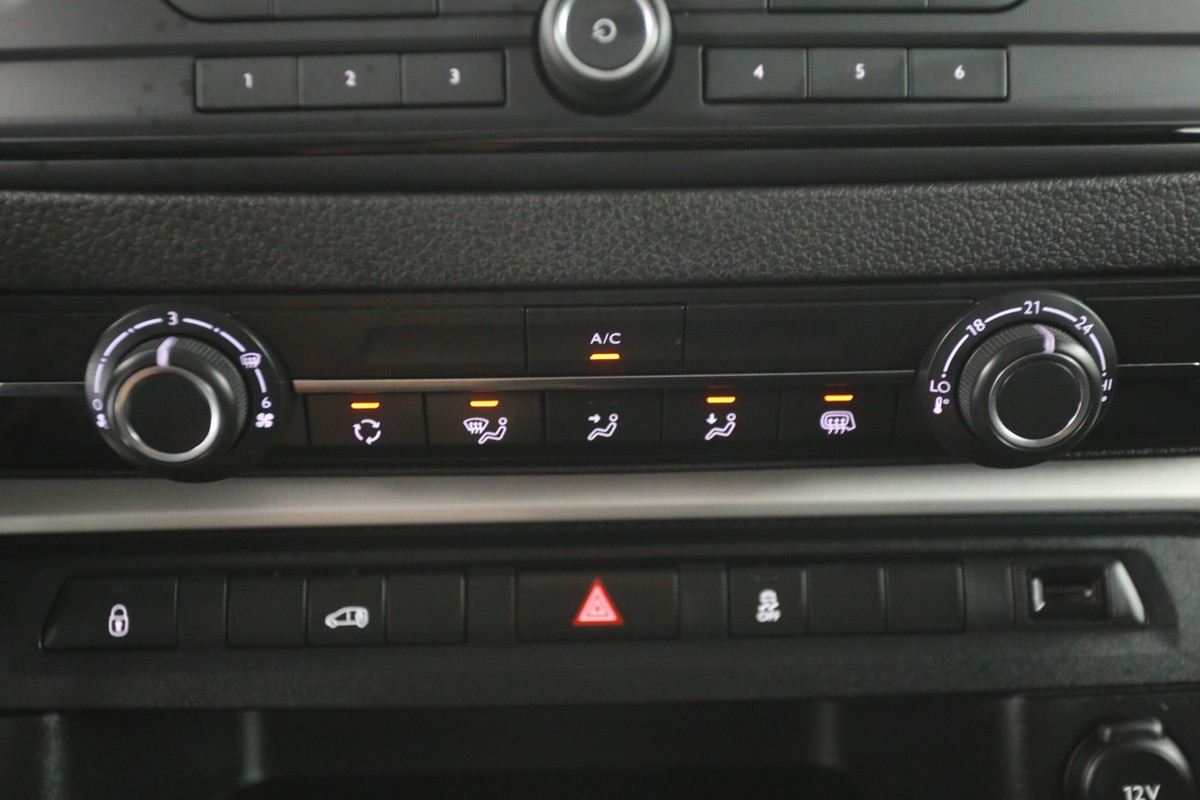 Opel Vivaro-e