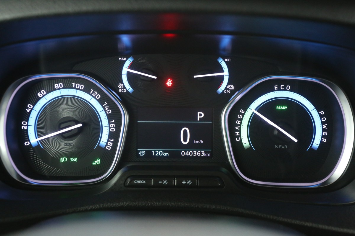 Opel Vivaro-e
