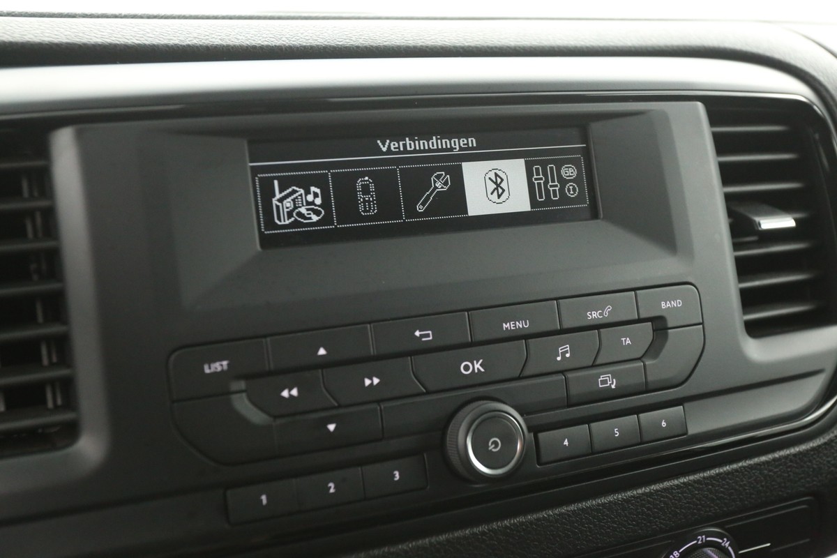 Opel Vivaro-e