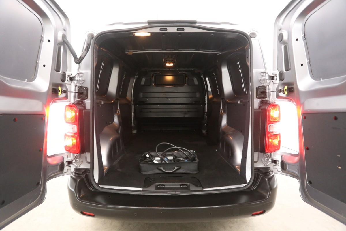 Opel Vivaro-e