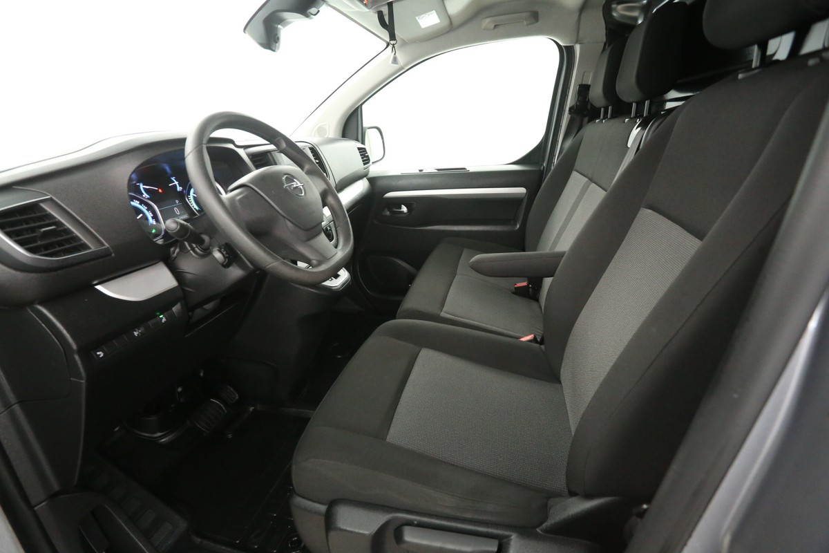 Opel Vivaro-e