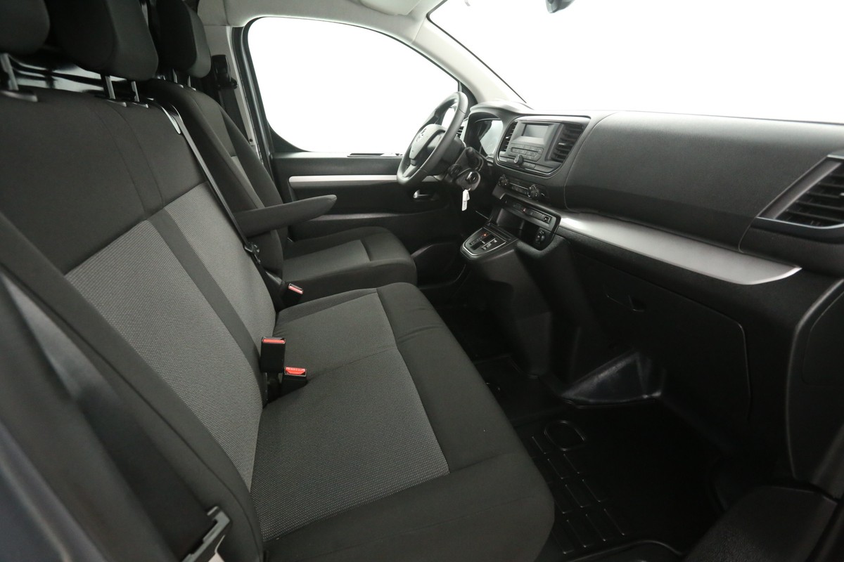 Opel Vivaro-e