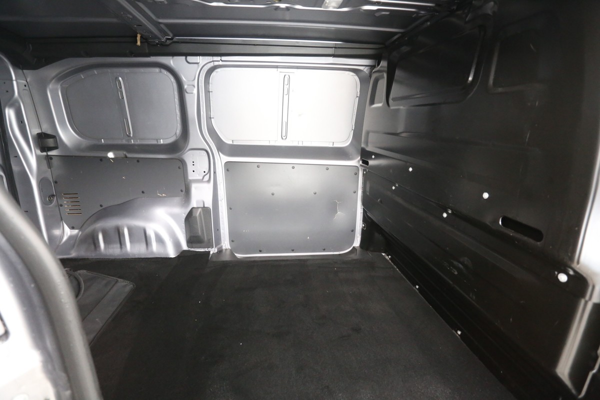 Opel Vivaro-e