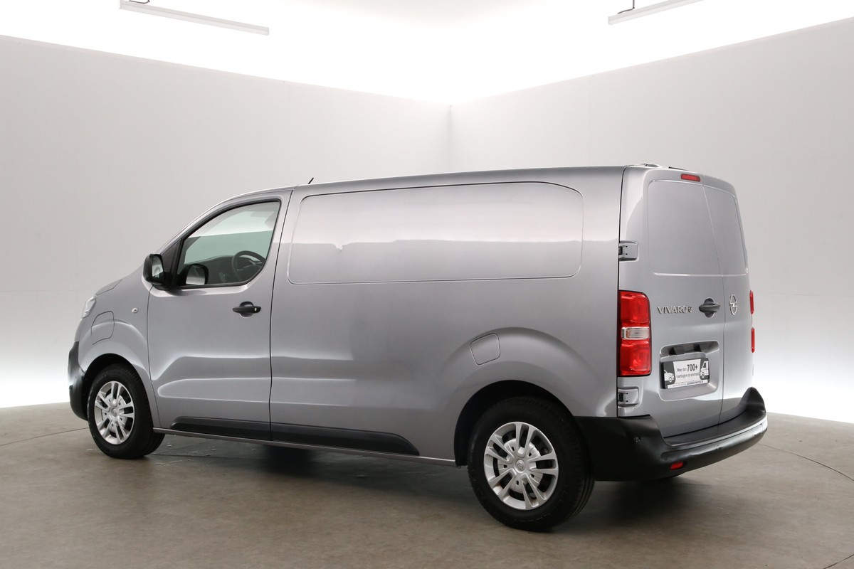 Opel Vivaro-e