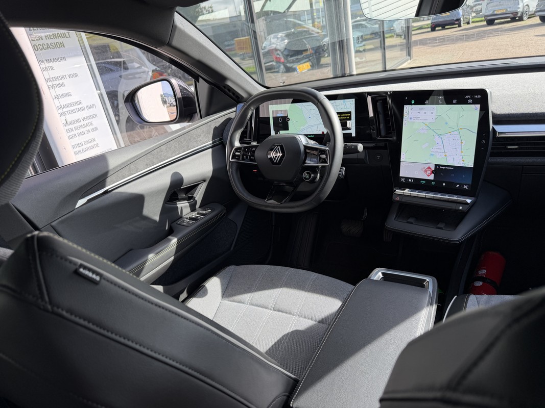 Renault Megane E-Tech